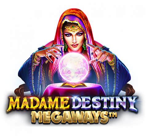 Madame Destiny Megaways Parimatch